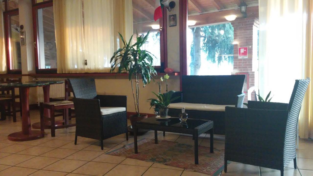 Hotel Due Fontane Casalpusterlengo Esterno foto