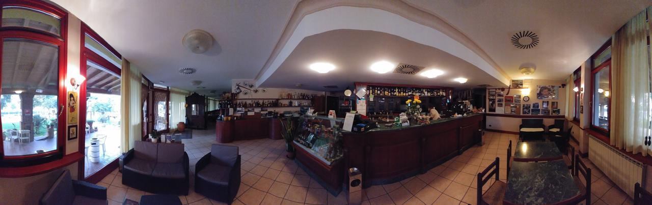 Hotel Due Fontane Casalpusterlengo Esterno foto